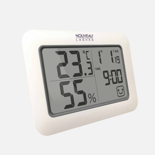 Nouveau Lashes Fine Point Tweezers Nouveau Beauty