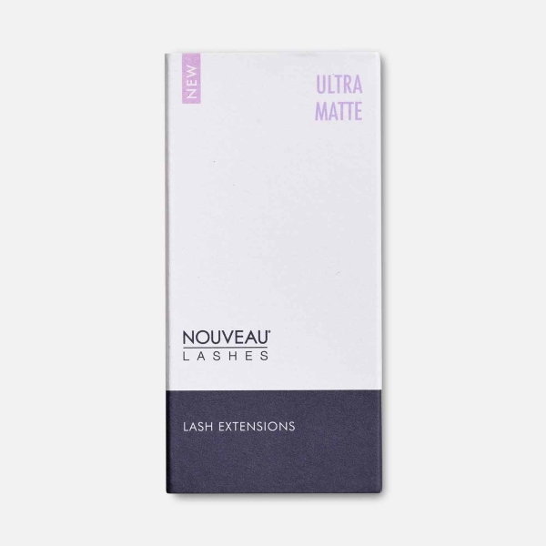 Nouveau Lashes Classic Lash Extensions 0.20 Boxed Nouveau Beauty