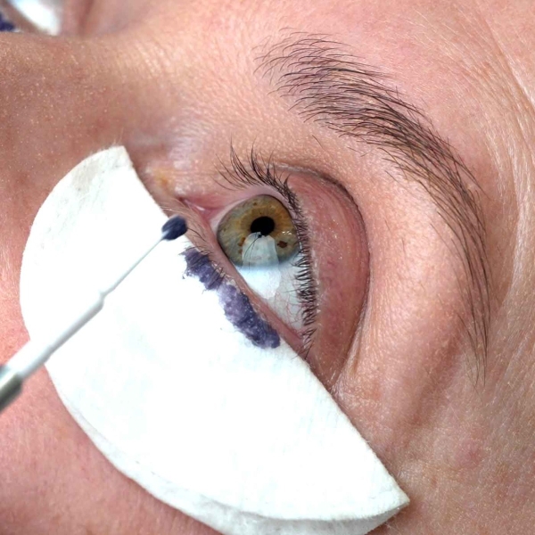 Nouveau Lashes Lash Tint Training Course Nouveau Beauty