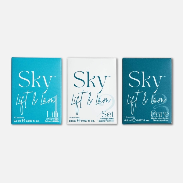 Sky Lift & Lam Bundle Nouveau Beauty