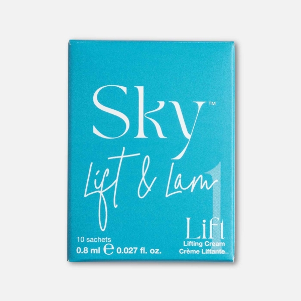 Sky Lift & Lam Step 1 Lift Nouveau Beauty