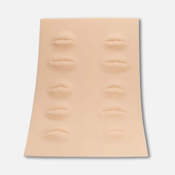 K.B Pro Practice Pads Lips Nouveau Beauty