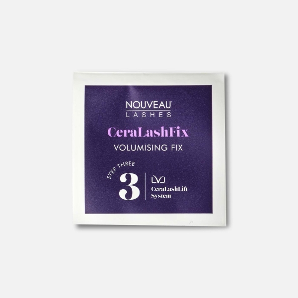 Nouveau Lashes LVL CeraLashFix Volumising Fix 1.9% Nouveau Beauty