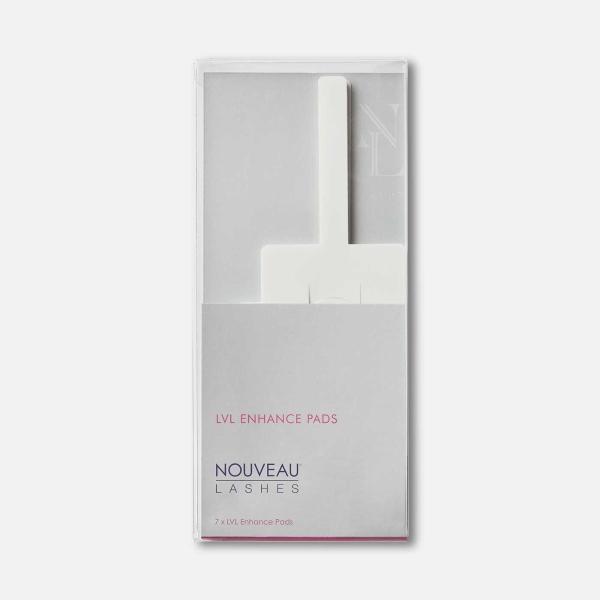 Nouveau Lashes LVL Pads Packed Nouveau Beauty