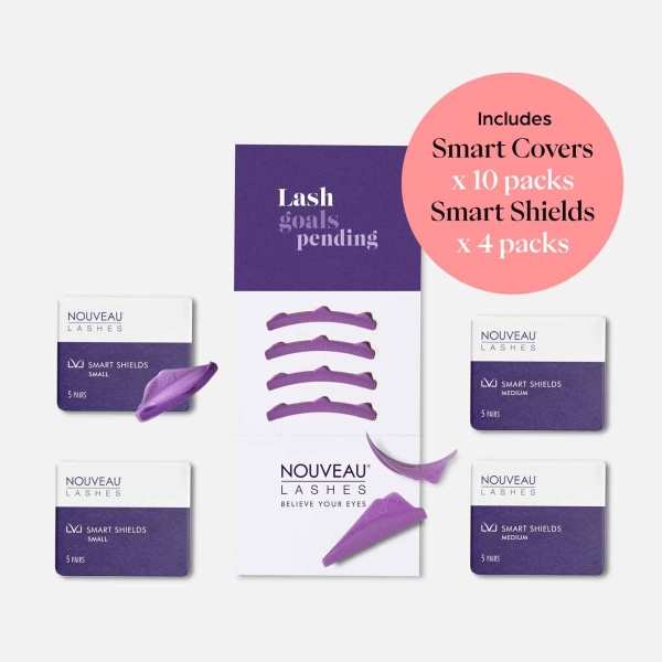 Nouveau Lashes LVL Smart Bundle Nouveau Beauty