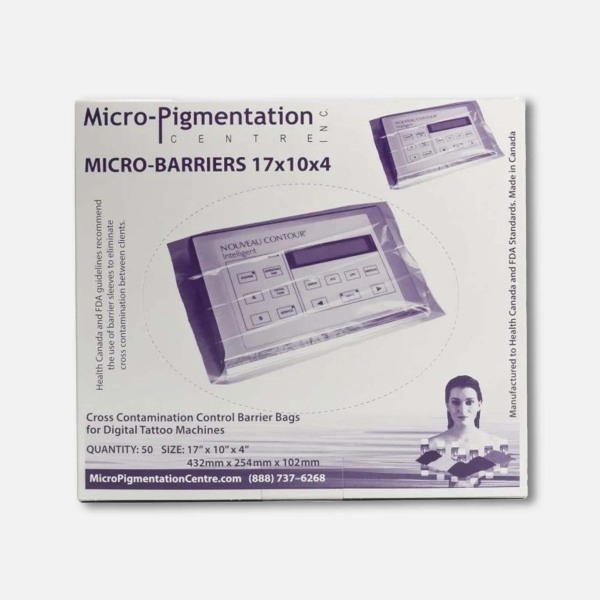 Control Barrier Bags Nouveau Beauty