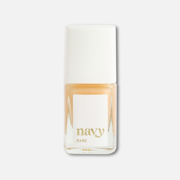 Navy Nail Range Nail Treatment Collection Base Nouveau Beauty