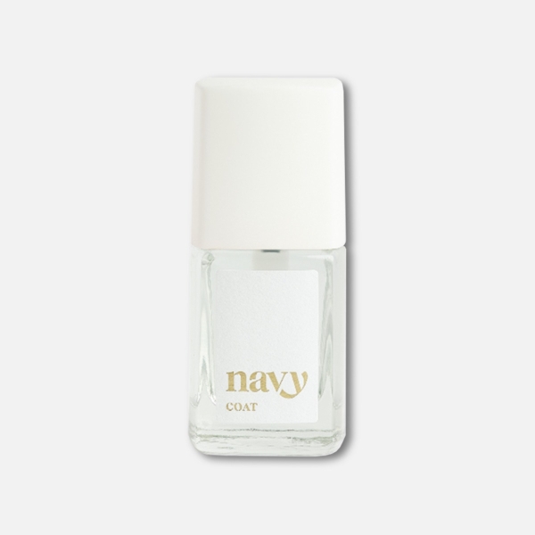 Navy Nail Treatment Collection Coat Nouveau Beauty