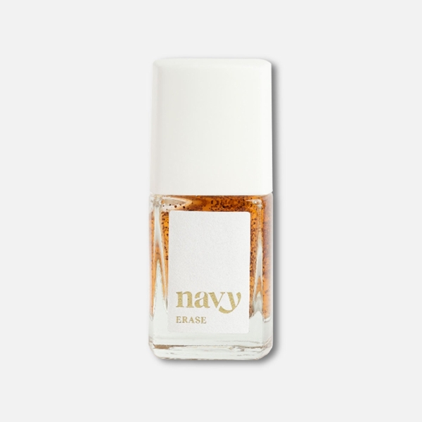 Navy Nail Treatment Collection Erase Nouveau Beauty