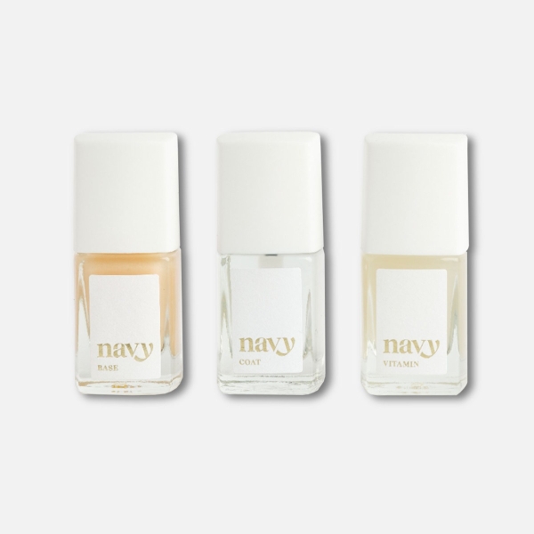 Navy Recover & Protect Treatment Kit Nouveau Beauty