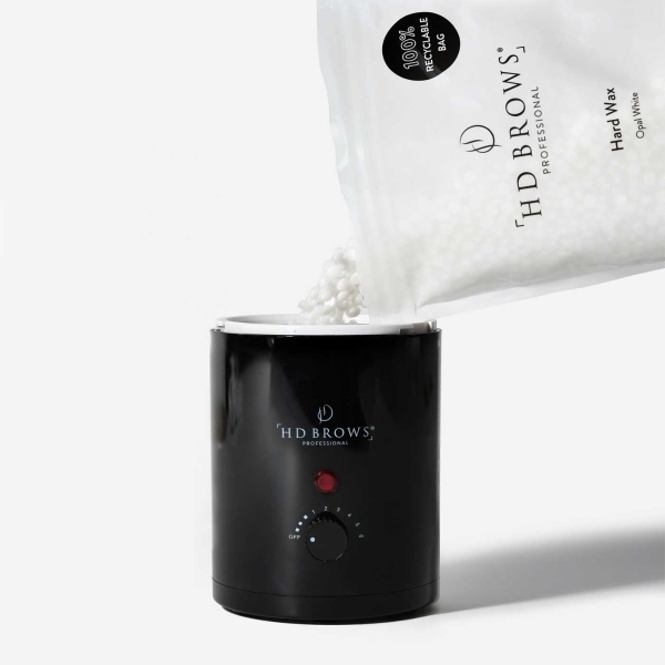 HD Brows Hard Wax Edit Nouveau Beauty