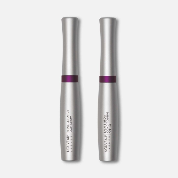 Nouveau Lashes Lengthen & Strengthen Lash Duo Nouveau Beauty