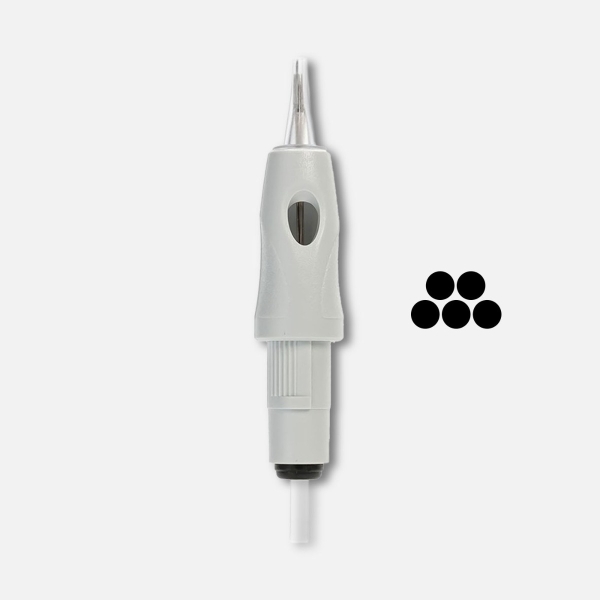 Nouveau Contour 5 Point Magnum Safety Needle Nouveau Beauty