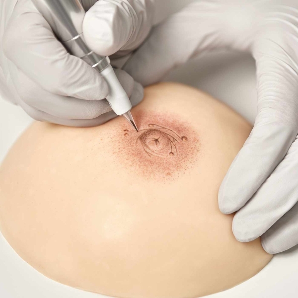 K.B Pro Digital Nipple & Areola Training Course Nouveau Beauty