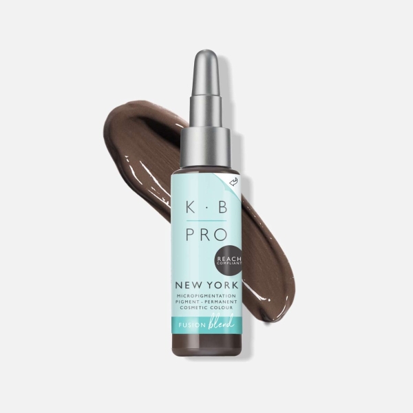 K.B Pro Brow Pigment New York (REACH Compliant) Nouveau Beauty
