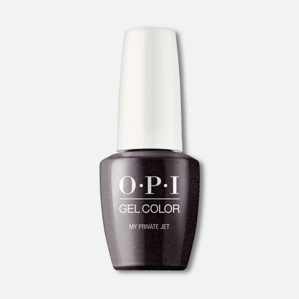 OPI GelColor Gel Nail Polish My Private Jet Nouveau Beauty