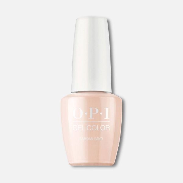 OPI GelColor Gel Nail Polish Samoan Sand Nouveau Beauty