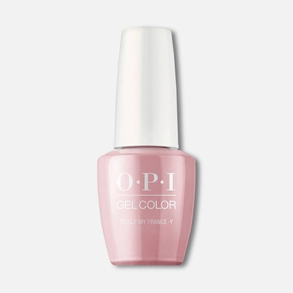 OPI GelColor Gel Nail Polish Tickle My Francey Nouveau Beauty