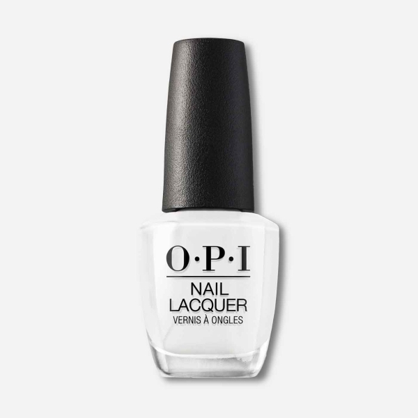 OPI Nail Lacquer Alpine Snow Nouveau Beauty