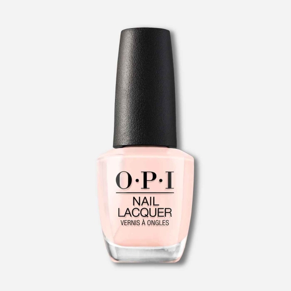 OPI Nail Lacquer Bubble Bath Nouveau Beauty