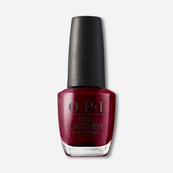 OPI Nail Lacquer Malaga Wine Nouveau Beauty