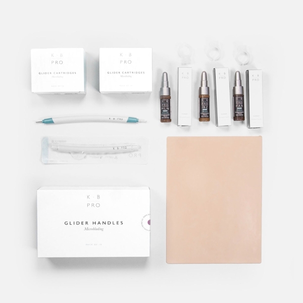 K.B Pro Microblading Ombre Kit - Nouveau Beauty