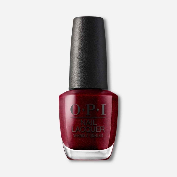 OPI Nail Lacquer I'm Not Really a Waitress Nouveau Beauty