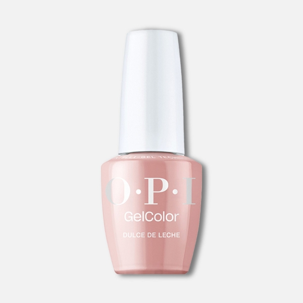 OPI GelColor Intelli-Gel Dulce de Leche Nouveau Beauty