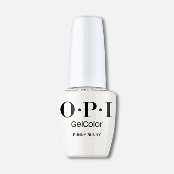 OPI GelColor Intelli-Gel Funny Bunny Nouveau Beauty