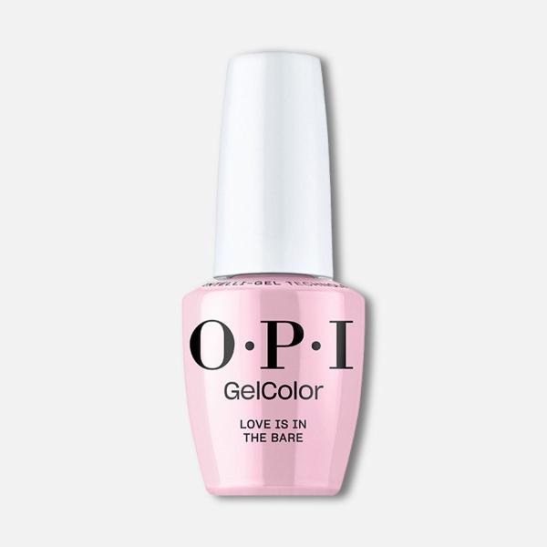 OPI GelColor Intelli-Gel Love is in the Bare Nouveau Beauty