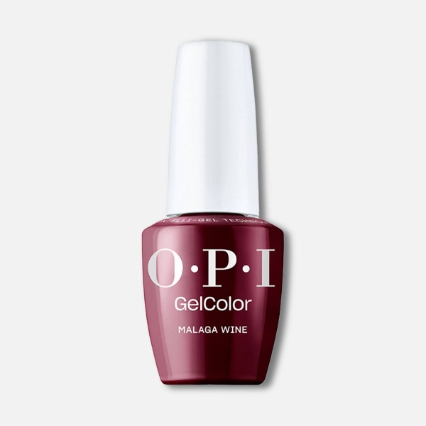 OPI GelColor Intelli-Gel Malaga Wine Nouveau Beauty