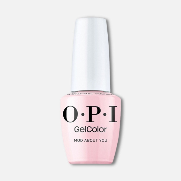 OPI GelColor Intelli-Gel Mod About You Nouveau Beauty