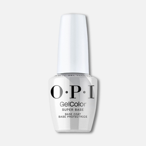 OPI GelColor Intelli-Gel Super Base Base Coat Nouveau Beauty