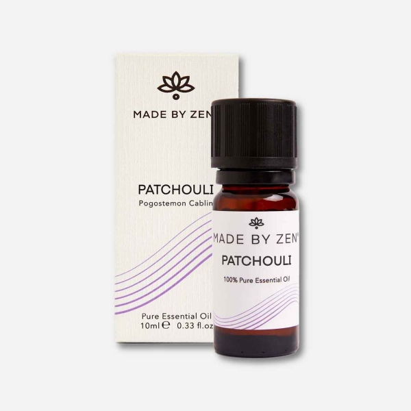 Made by Zen Patchouli Essential Oil Nouveau Beauty