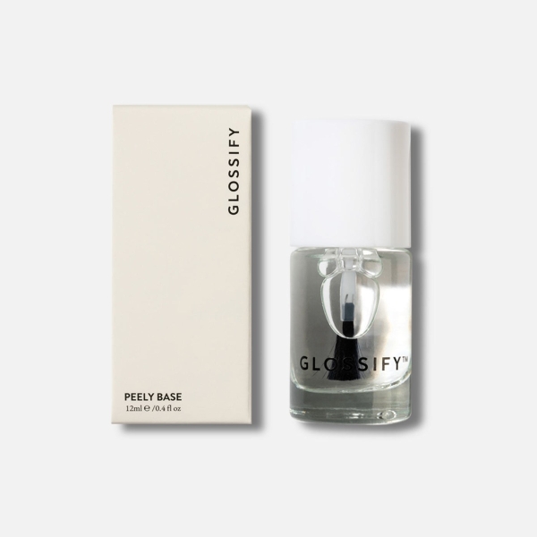 Glossify Peely Base Nail Polish Nouveau Beauty