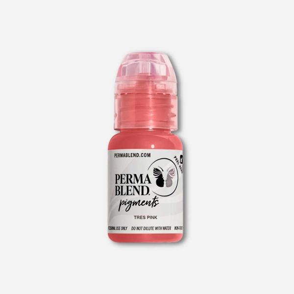 Perma Blend Pigment Tres Pink Nouveau Beauty
