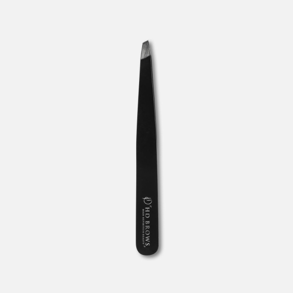 HD Brows Precision Tweezers Nouveau Beauty