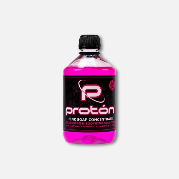 Proton Pink Soap Nouveau Beauty