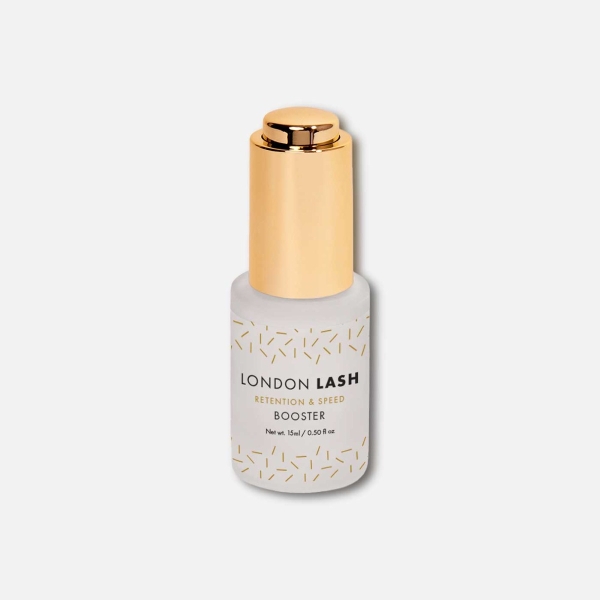 London Lash Step Retention & Speed Booster Nouveau Beauty