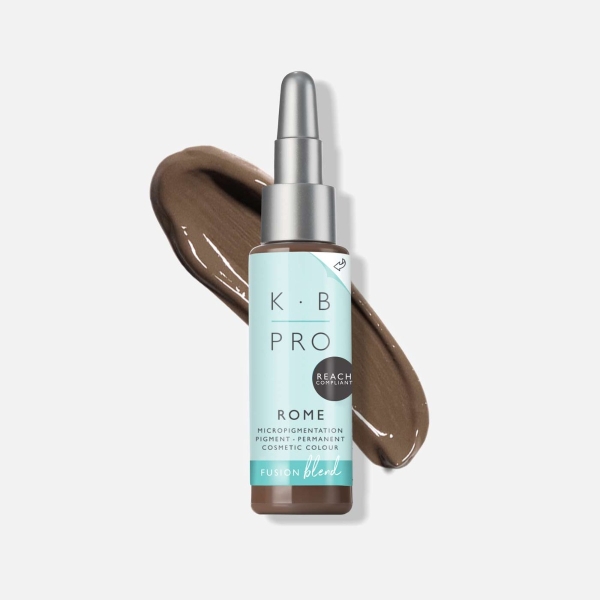 K.B Pro Brow Pigment Rome (REACH Compliant) Nouveau Beauty