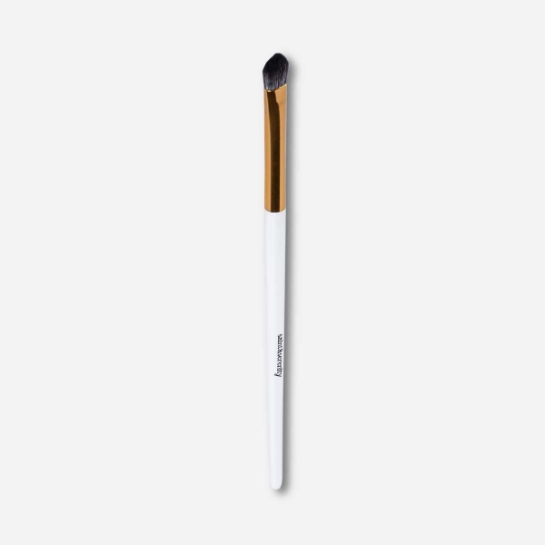 Saint and Serenity Blur Brush Flatlay Nouveau Beauty