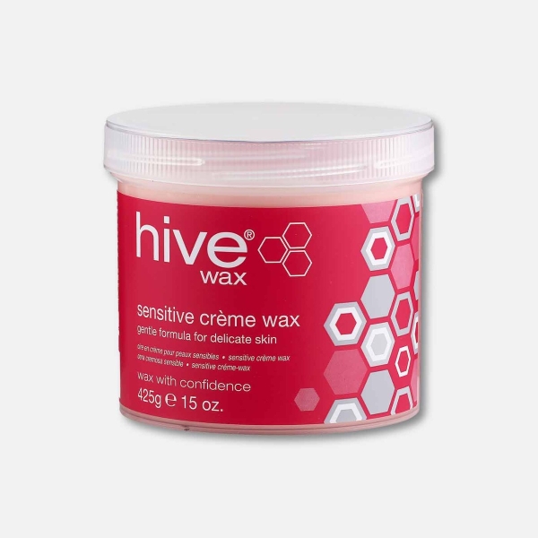 Hive Sensitive Crème Wax Nouveau Beauty