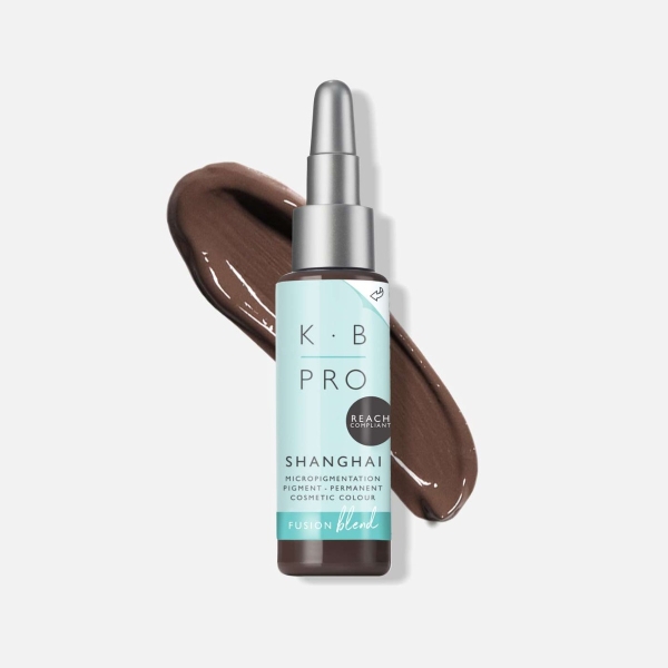K.B Pro Brow Pigment Shanghai (REACH Compliant) Nouveau Beauty