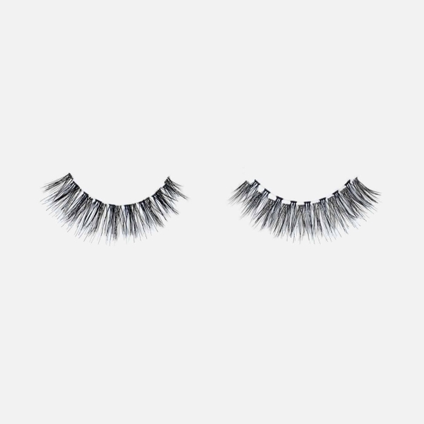 Nouveau Lashes Strip Lashes Natural / 3 Nouveau Lashes