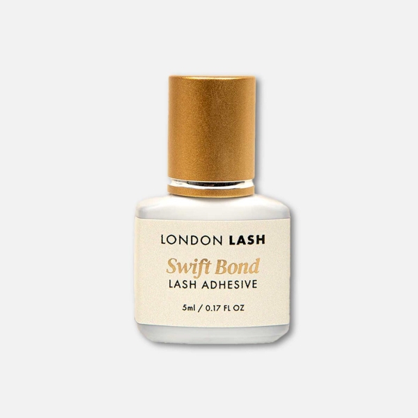 London Lash Swift Bond Eyelash Extension Glue Nouveau Beauty
