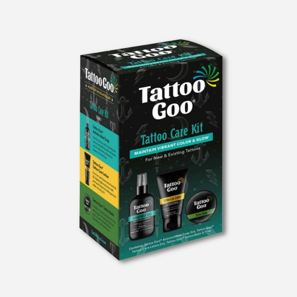 Tattoo Goo Tattoo Aftercare Kit Nouveau Beauty