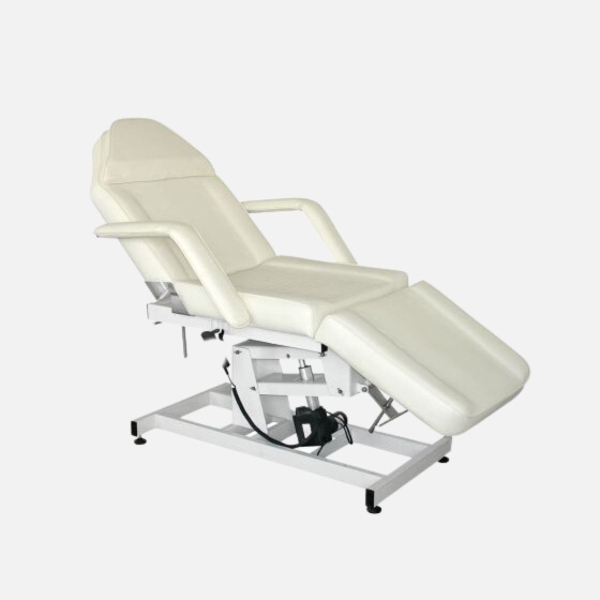 Comfort Soul Electric Pro Bed - Cream Nouveau Beauty