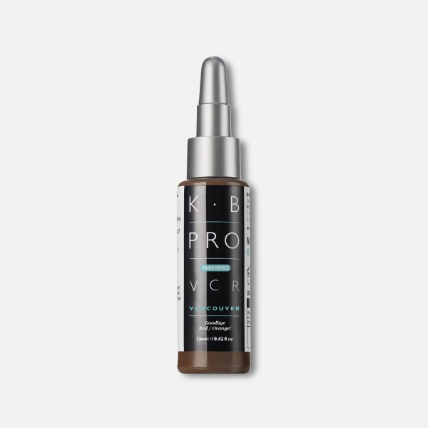K.B Pro Brow Adjuster Pigment Vancouver Nouveau Beauty
