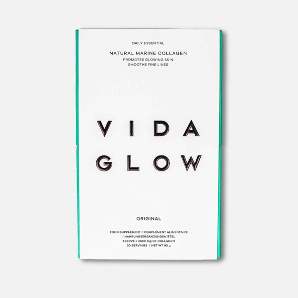 Vida Glow Natural Marine Collagen Original Nouveau Beauty