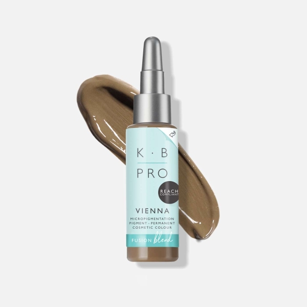 K.B Pro Brow Pigment Vienna (REACH Compliant) Nouveau Beauty